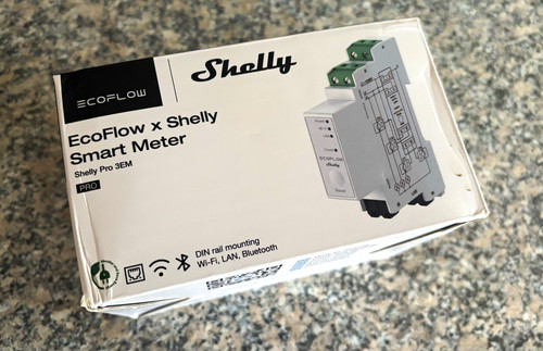 Ecoflow shelly pro - ecoflow,