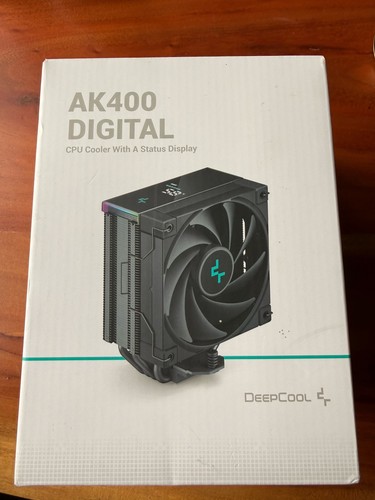 Deepcool ak400 digital120mm - deepcool,