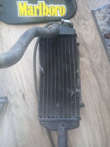 Aprilia etx 125 kühler inkl - 125,
