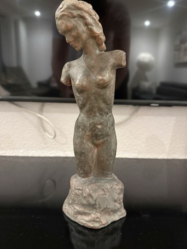 Antike stil frauenfigur torso - antike,