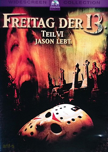 Freitag der teil jason - freitag,