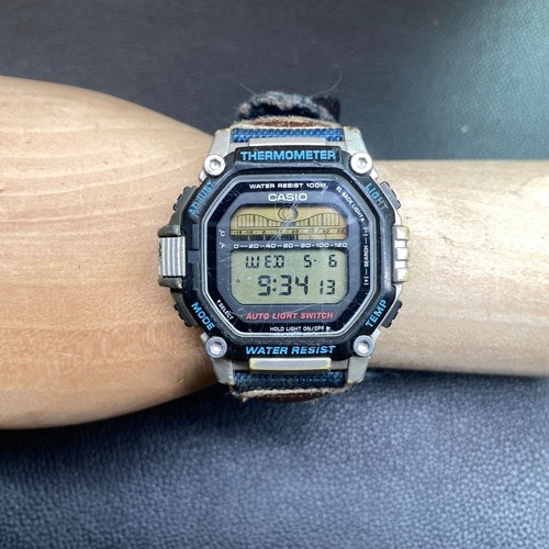 Casio pro trek prt digital - trek, 10