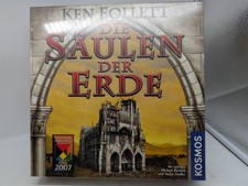 Ken Follett: Die Säulen der