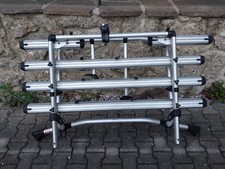 Fahrradträger Heckklappe VW T6.1 Multivan California für 4 Fahrräder T6 Thule