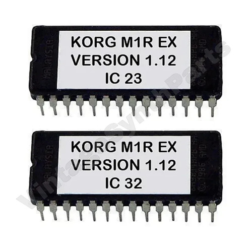 Korg m1rex final os - m1rex,