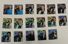 REWE DFB 2022 WM Glitzerkarten