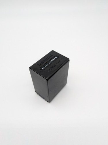 Hähnel xv100 3000mah akku - hähnel,