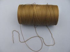 Originalrolle mit Sattlerzwirn