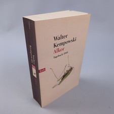 Alkor buch walter - walter, kempowski