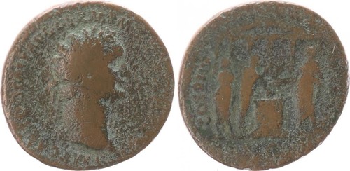 Römische kaiserzeit 96 - römische, 81-96