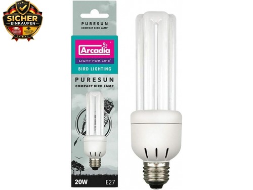 Bird lamp watt - 20,