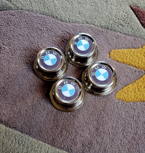 Original bmw nabendeckel - 4x,