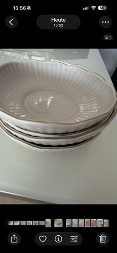 Servierschalen set stk - servierschalen, 4