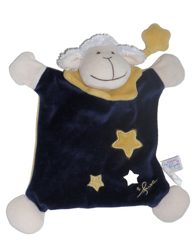 Supa bieco schaf lamm blau - bieco,