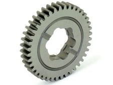 Losrad 40 Zahn, 2.Gang (4-Gang