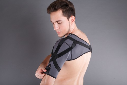 Hochwertige schulterbandage - hochwertige,