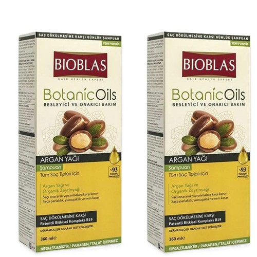 Bioblas arganöl shampoo anti - bioblas, shampoo,