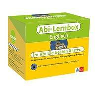 Abi lernbox englisch - abi-lernbox, (2016