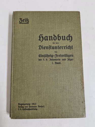 Handbuch für den