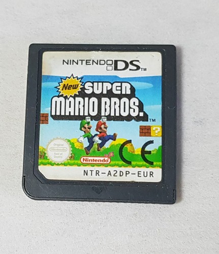 Nds modul new super mario - nds, ds