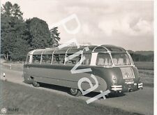 Foto XL Bus Omnibus Personen Fernverkehr Krauss-Maffei KML 110 Oldtimer M1.65