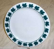 Thomas ROTUNDA Efeu / Weinblätter ~ Kuchenteller 19 cm / Teller Frühstücksteller