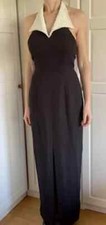 Elegantes abend kleid - kleid, +
