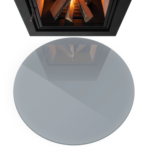 Glasplatte kamin - glasplatte,