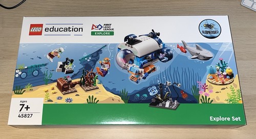 Lego education 45827 - 45827, first