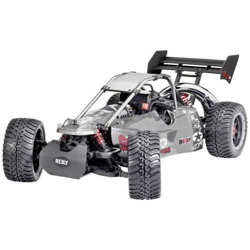 Reely carbon fighter - reely,