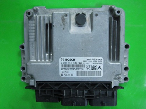 Ecu engine control unit - ecu,