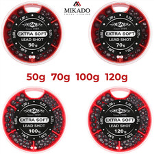 Mikado Schrotblei Set Extra
