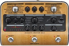 ZOOM AC-3 Multieffekt Pedal