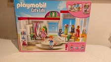 Playmobil Shopping Center