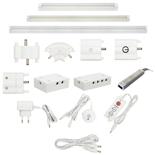 Malmbergs led unterbauleuchte - led,