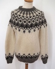 Viking Herren Wollpullover Gr