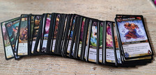 World of Warcraft WoW TCG Karten deutsch