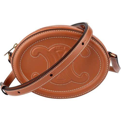 Celine calfskin oval - celine, cuir