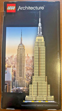 LEGO ARCHITECTURE: Empire State Building (21046)
