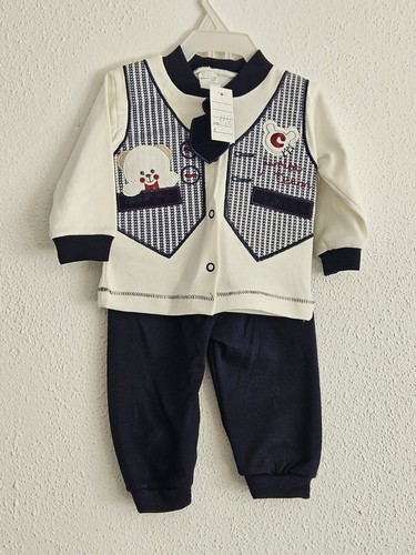 Hose mit pullover - mit, baby