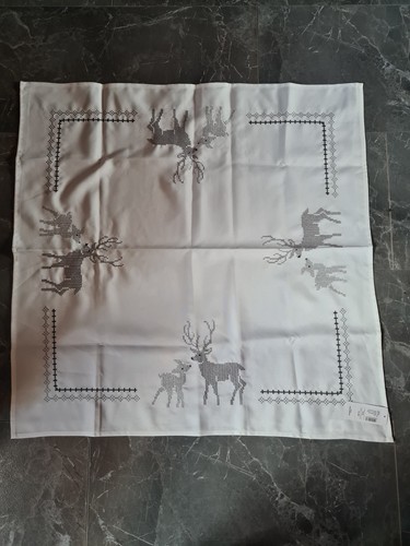 Tischdecke mitteldecke - tischdecke,
