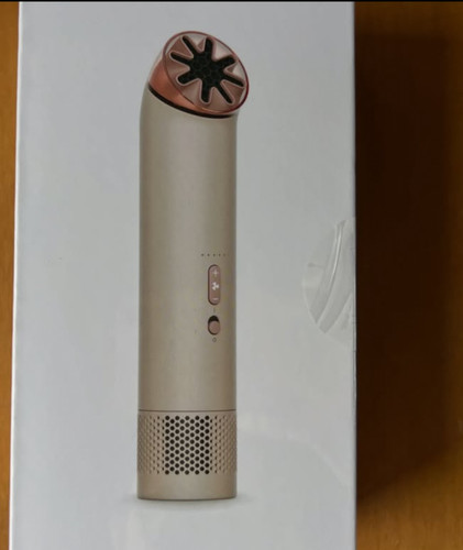 Dyson hushjet mini - mini, cool
