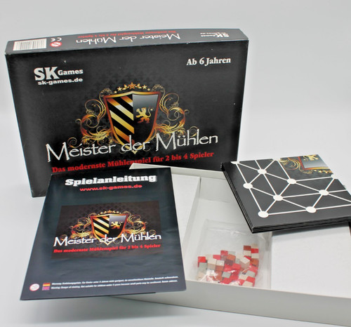 Meister der mühlen sehr - -,