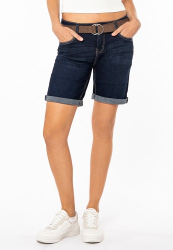 Damen jeans bermuda shorts - damen,