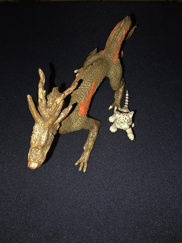Papo fantasy dragon fighter - fantasy,