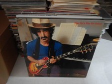 frank zappa shut up and play yer guitar 3 lp box vinyl 12inch