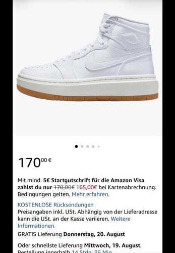 Nike high top - nike, damen