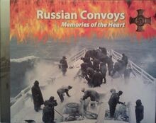 Russian Convoys - Memories of the Heart by Ivan ... | Book | condition very good
