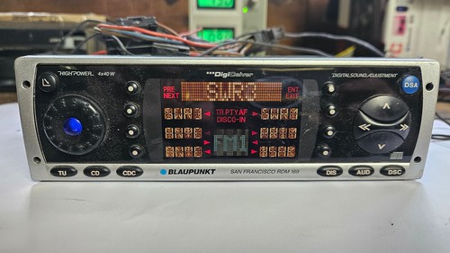 Blaupunkt san francisco rdm - blaupunkt,
