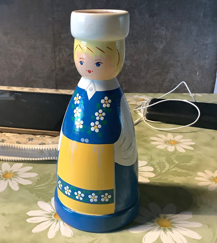 Aja trä uppsala kerzenhalter - aja,